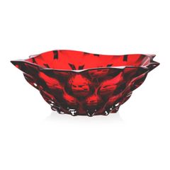 TÔ PHA LÊ SAMBA ĐỎ 30.5CM