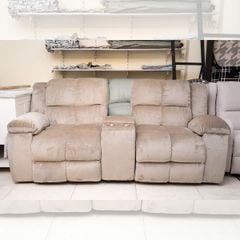 GHẾ SOFA 2 CHỖ CHỈNH CƠ BOSTON