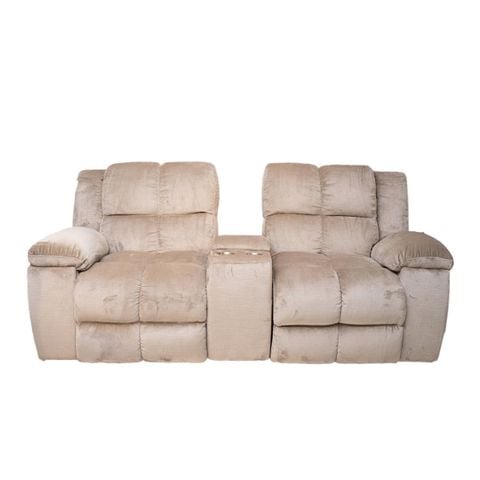 GHẾ SOFA 2 CHỖ CHỈNH CƠ BOSTON