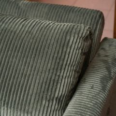 GHẾ SOFA BED OLIVERA MÀU XANH RÊU ĐẬM