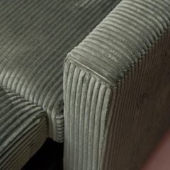 GHẾ SOFA BED OLIVERA MÀU XANH RÊU ĐẬM