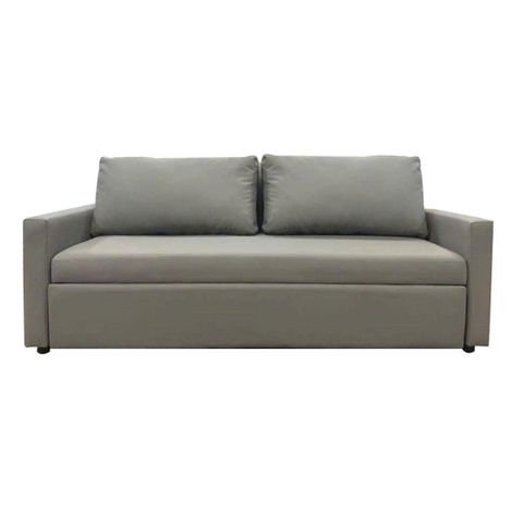 GHẾ SOFA BED OLIVERA MÀU XÁM