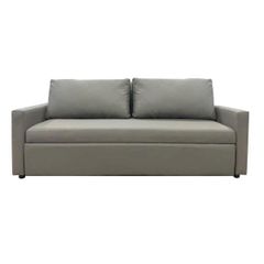 GHẾ SOFA BED OLIVERA MÀU XÁM