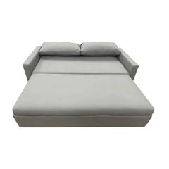 GHẾ SOFA BED OLIVERA MÀU XÁM