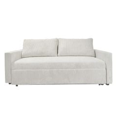 GHẾ SOFA BED OLIVERA MÀU BE