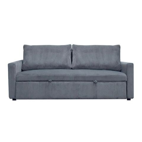 GHẾ SOFA BED OLIVERA MÀU XÁM