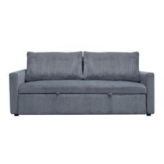 GHẾ SOFA BED OLIVERA MÀU XÁM