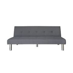 GHẾ SOFA BED SERTA MÀU XÁM ĐẬM