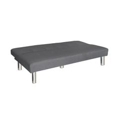 GHẾ SOFA BED SERTA MÀU XÁM ĐẬM