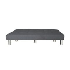 GHẾ SOFA BED SERTA MÀU XÁM ĐẬM