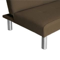 GHẾ SOFA BED SERTA MÀU NÂU