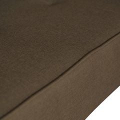 GHẾ SOFA BED SERTA MÀU NÂU