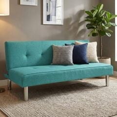 GHẾ SOFA BED SERTA MÀU XANH
