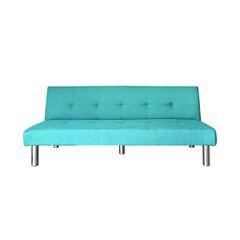 GHẾ SOFA BED SERTA MÀU XANH