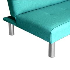 GHẾ SOFA BED SERTA MÀU XANH