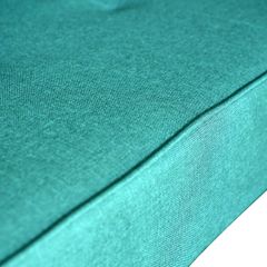 GHẾ SOFA BED SERTA MÀU XANH