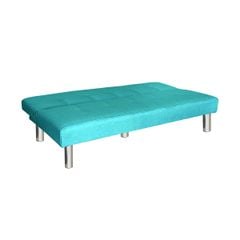 GHẾ SOFA BED SERTA MÀU XANH