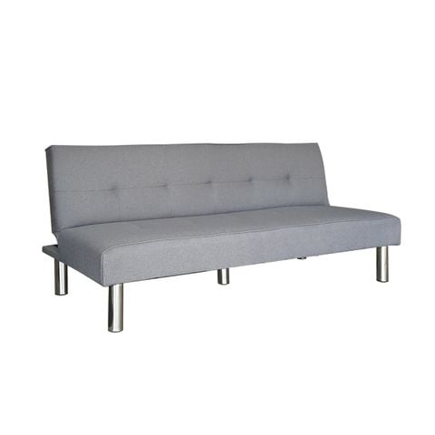 GHẾ SOFA BED SERTA MÀU XÁM