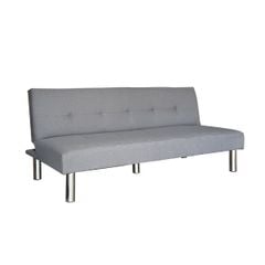 GHẾ SOFA BED SERTA MÀU XÁM