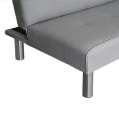GHẾ SOFA BED SERTA MÀU XÁM