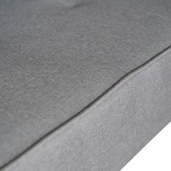 GHẾ SOFA BED SERTA MÀU XÁM