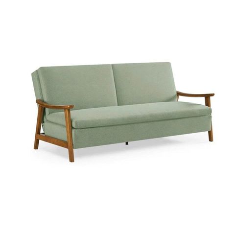 GHẾ SOFA BED SEALY MÀU XANH