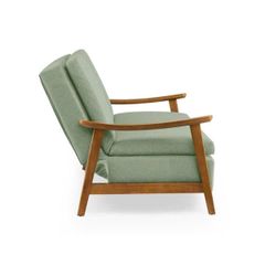 GHẾ SOFA BED SEALY MÀU XANH