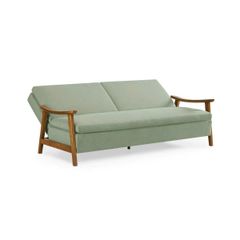 GHẾ SOFA BED SEALY MÀU XANH