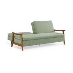 GHẾ SOFA BED SEALY MÀU XANH