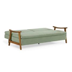 GHẾ SOFA BED SEALY MÀU XANH