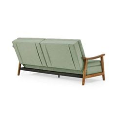 GHẾ SOFA BED SEALY MÀU XANH