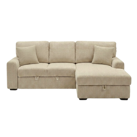 GHẾ SOFA BED GÓC FLAIR