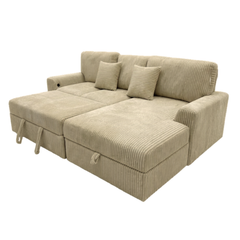 GHẾ SOFA BED GÓC FLAIR