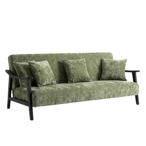 GHẾ SOFA BED LIAM MÀU XANH