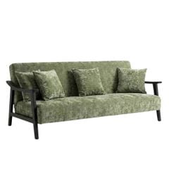 GHẾ SOFA BED LIAM MÀU XANH