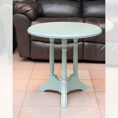 BÀN SIDE TABLE AVALON MÀU XANH