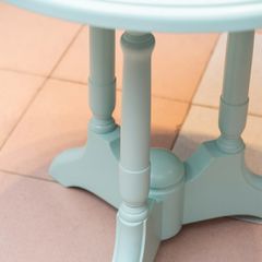 BÀN SIDE TABLE AVALON MÀU XANH