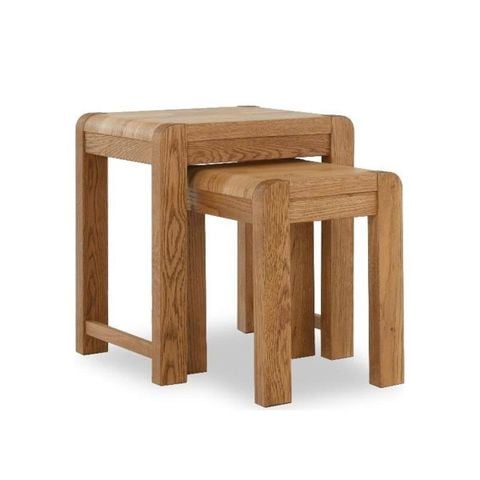 BỘ 2 BÀN SIDE TABLE AMSTERDAM