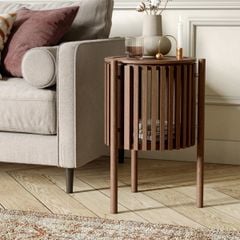KỆ SIDE TABLE SOHO MÀU NÂU