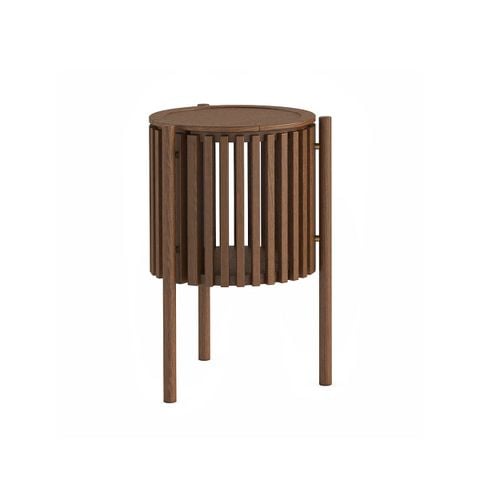 KỆ SIDE TABLE SOHO MÀU NÂU