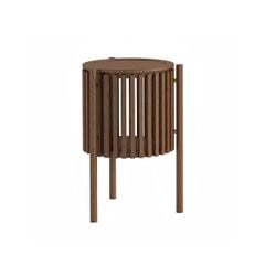 KỆ SIDE TABLE SOHO MÀU NÂU