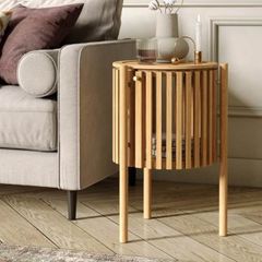 KỆ SIDE TABLE SOHO MÀU TỰ NHIÊN