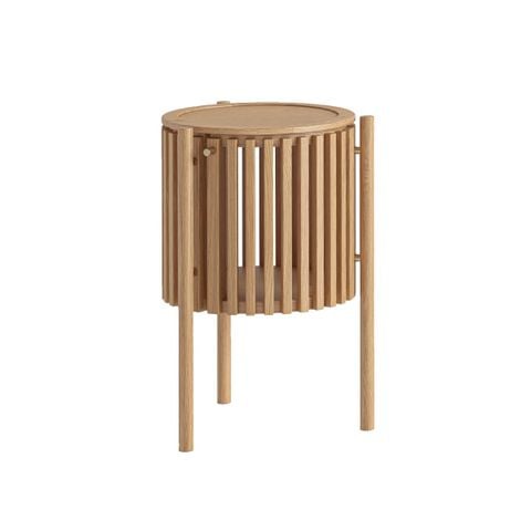 KỆ SIDE TABLE SOHO MÀU TỰ NHIÊN