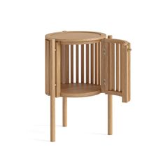 KỆ SIDE TABLE SOHO MÀU TỰ NHIÊN