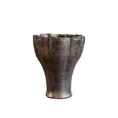 BÌNH HOA TRANG TRÍ RUSTIC MÀU ĐEN