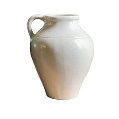 BÌNH HOA TRANG TRÍ MÀU TRẮNG