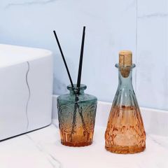 BỘ 5 BÌNH HOA TRANG TRÍ OMBRE