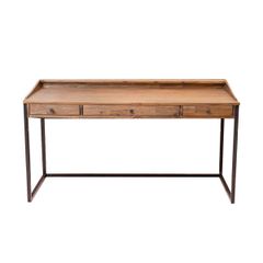 BÀN LÀM VIỆC RALSTON MÀU TỰ NHIÊN