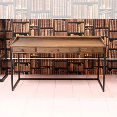 BÀN LÀM VIỆC RALSTON MÀU TỰ NHIÊN