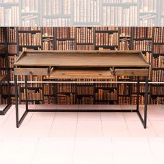 BÀN LÀM VIỆC RALSTON MÀU TỰ NHIÊN